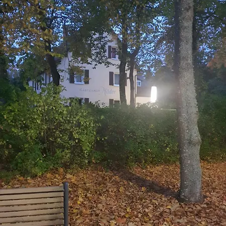 Gaestehaus Maeder - Dreiweltenkarte Pensionat