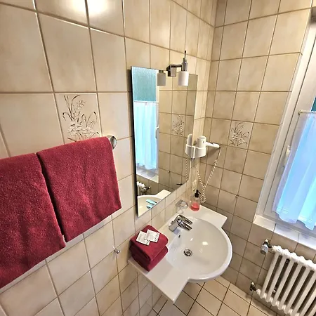 Gaestehaus Maeder - Dreiweltenkarte Bad Dürrheim