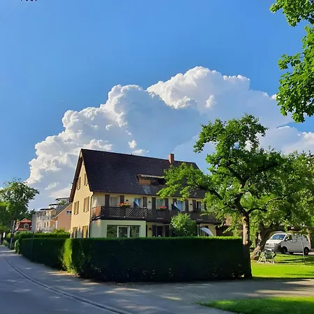 Gaestehaus Maeder - Dreiweltenkarte Vendégház 3*