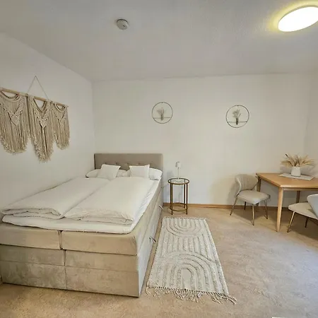 Gaestehaus Maeder - Dreiweltenkarte Bad Dürrheim