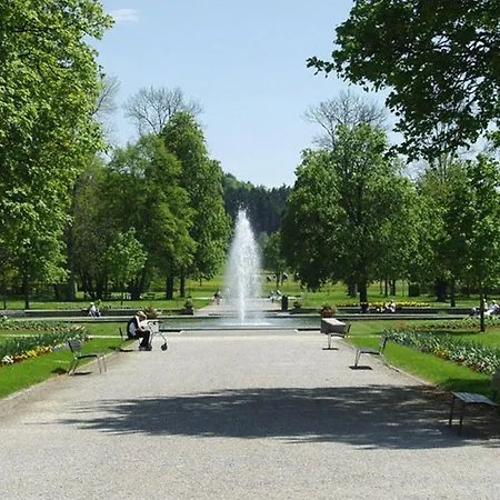 Gaestehaus Maeder - Dreiweltenkarte