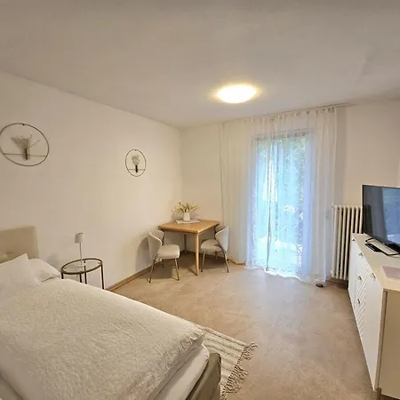 Gaestehaus Maeder - Dreiweltenkarte *