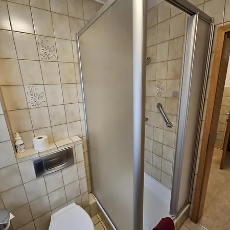 Gaestehaus Maeder - Dreiweltenkarte Bad Dürrheim