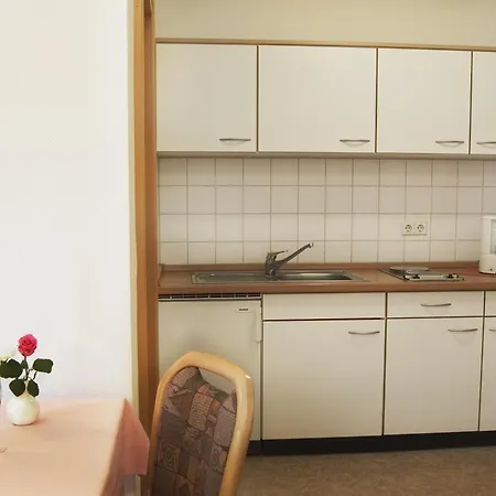 Gaestehaus Maeder - Dreiweltenkarte * Bad Dürrheim