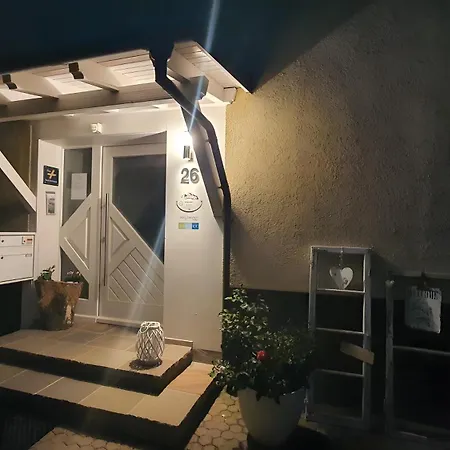 Gaestehaus Maeder - Dreiweltenkarte Bad Dürrheim