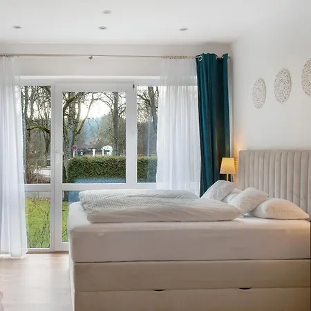 Gaestehaus Maeder - Dreiweltenkarte בית הארחה 3*