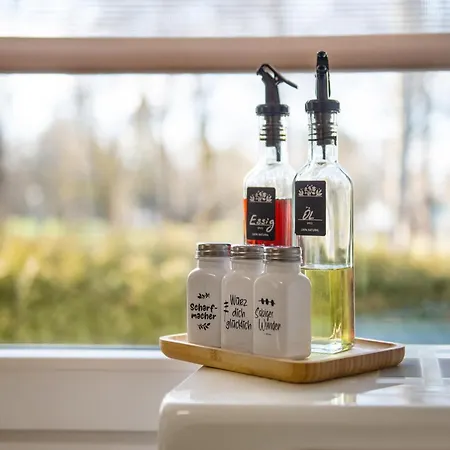 Gaestehaus Maeder - Dreiweltenkarte בית הארחה באד דירהיים