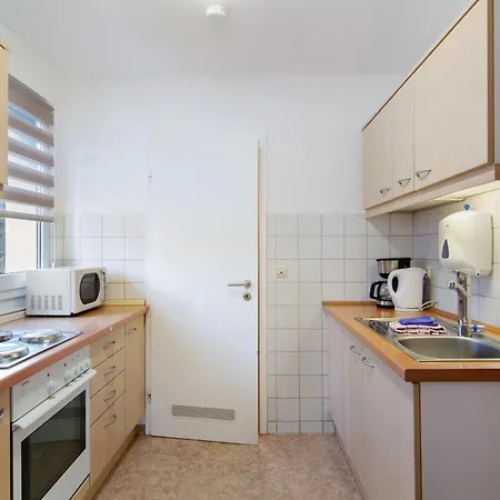 בית הארחה Gaestehaus Maeder - Dreiweltenkarte 3*