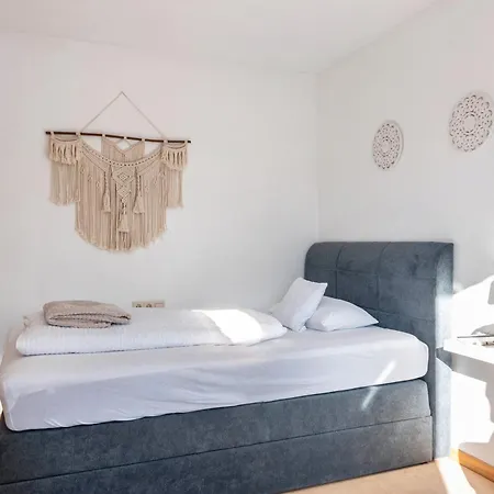 Gaestehaus Maeder - Dreiweltenkarte Bad Dürrheim