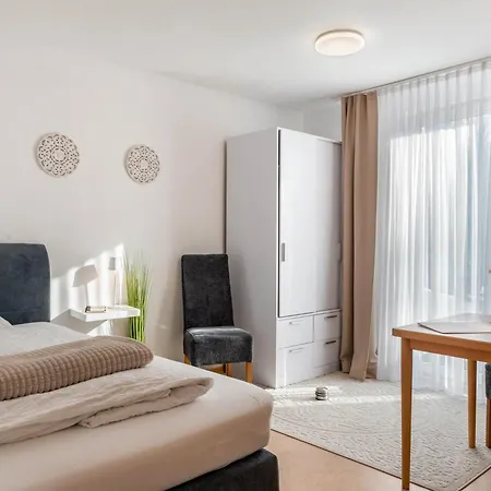 Gaestehaus Maeder - Dreiweltenkarte Pensionat