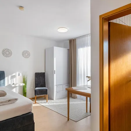 Pensionat Gaestehaus Maeder - Dreiweltenkarte