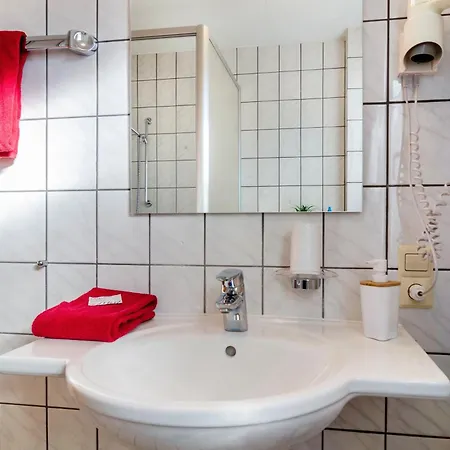 Gaestehaus Maeder - Dreiweltenkarte Vendégház 3*