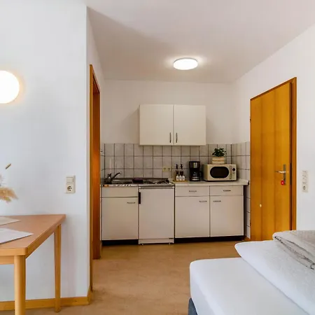 Gaestehaus Maeder - Dreiweltenkarte * Bad Dürrheim