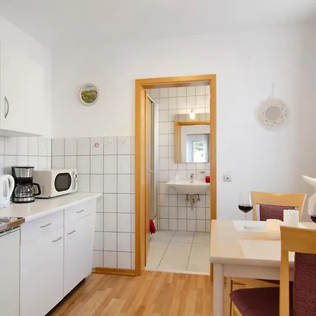 Gaestehaus Maeder - Dreiweltenkarte Vendégház 3*