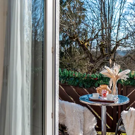 Gaestehaus Maeder - Dreiweltenkarte Pensionat Bad Dürrheim