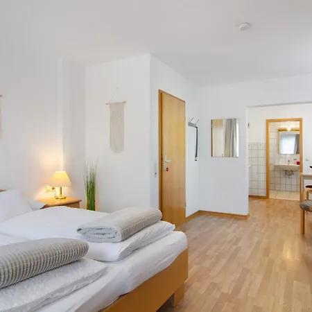 Pensionat Gaestehaus Maeder - Dreiweltenkarte Bad Dürrheim