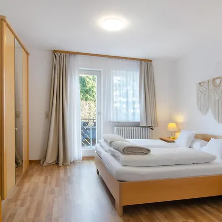 Pensionat Gaestehaus Maeder - Dreiweltenkarte
