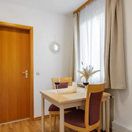 Gaestehaus Maeder - Dreiweltenkarte Vendégház 3*