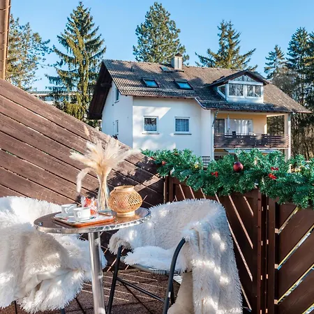 Gaestehaus Maeder - Dreiweltenkarte Bad Dürrheim