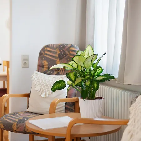 Gaestehaus Maeder - Dreiweltenkarte * Bad Dürrheim