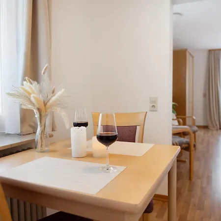 Gaestehaus Maeder - Dreiweltenkarte Vendégház