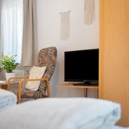 Pensionat Gaestehaus Maeder - Dreiweltenkarte *