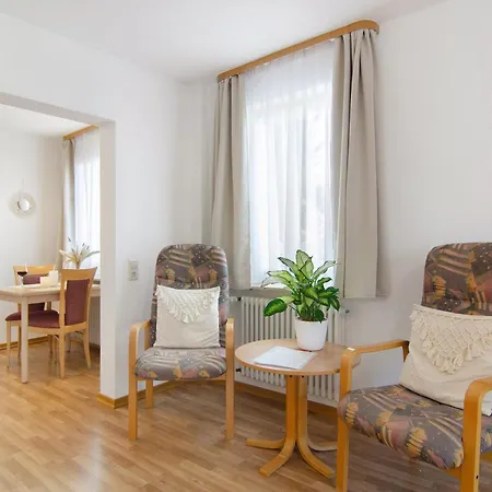 Gaestehaus Maeder - Dreiweltenkarte Pensionat Bad Dürrheim