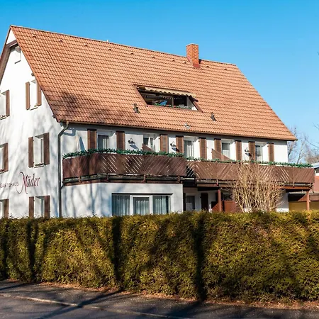 Gaestehaus Maeder - Dreiweltenkarte Pensionat *