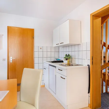 Gaestehaus Maeder - Dreiweltenkarte Vendégház Bad Dürrheim