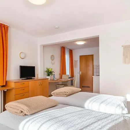 Gaestehaus Maeder - Dreiweltenkarte באד דירהיים