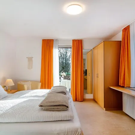 Gaestehaus Maeder - Dreiweltenkarte