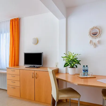 Pensionat Gaestehaus Maeder - Dreiweltenkarte
