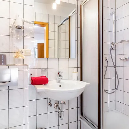 Gaestehaus Maeder - Dreiweltenkarte Vendégház Bad Dürrheim