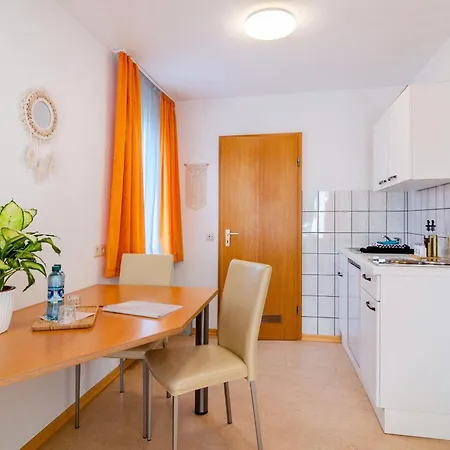 Vendégház Gaestehaus Maeder - Dreiweltenkarte 3*