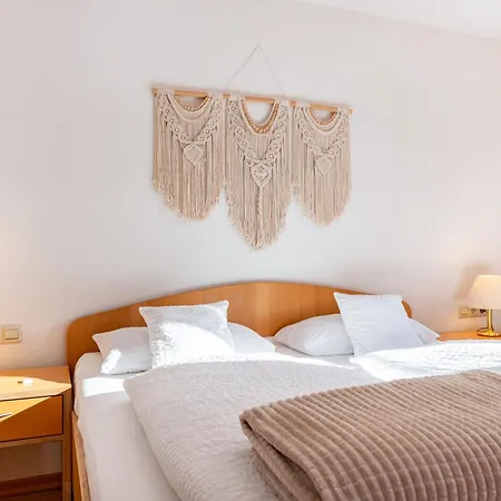 Gaestehaus Maeder - Dreiweltenkarte בית הארחה