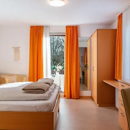 בית הארחה Gaestehaus Maeder - Dreiweltenkarte 3*