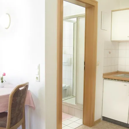 Gaestehaus Maeder - Dreiweltenkarte Pensionat Bad Dürrheim