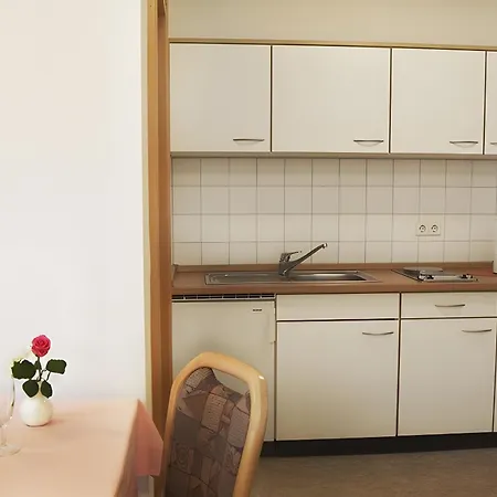 Gaestehaus Maeder - Dreiweltenkarte Pensionat Bad Dürrheim