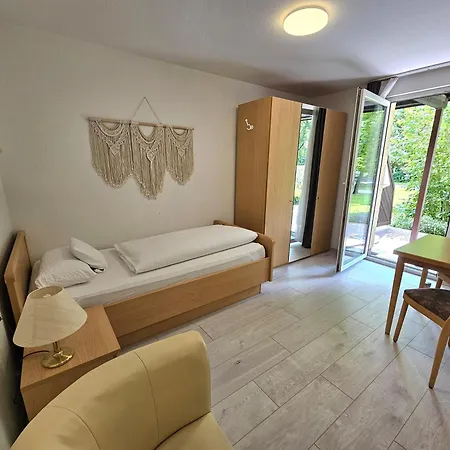 Pensionat Gaestehaus Maeder - Dreiweltenkarte *
