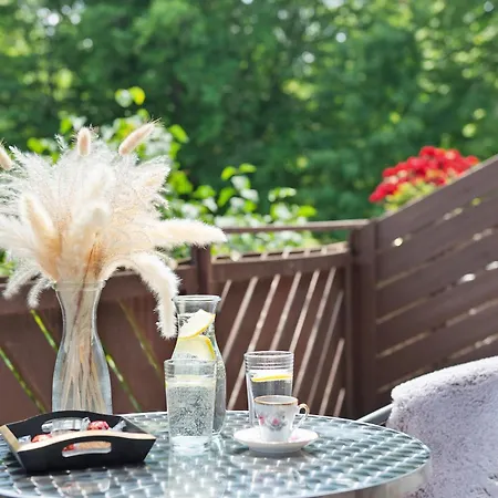 Gaestehaus Maeder - Dreiweltenkarte Bad Dürrheim