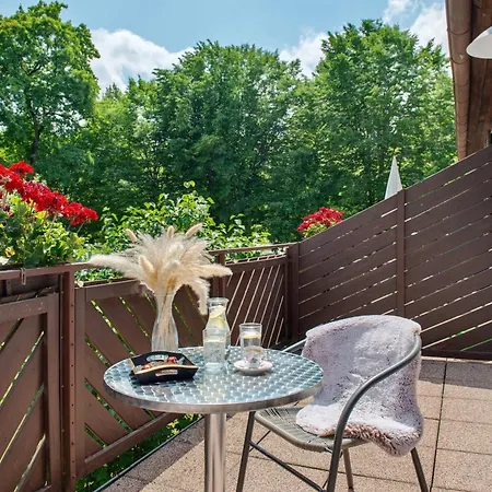 Gaestehaus Maeder - Dreiweltenkarte 3* Bad Dürrheim