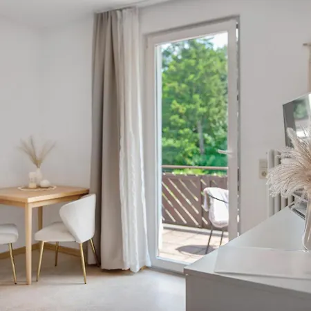 Gaestehaus Maeder - Dreiweltenkarte Vendégház Bad Dürrheim