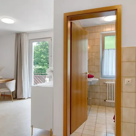 Gaestehaus Maeder - Dreiweltenkarte Bad Dürrheim