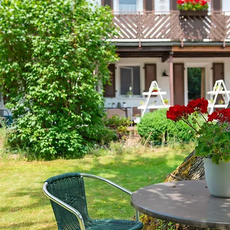 Gaestehaus Maeder - Dreiweltenkarte Vendégház 3*