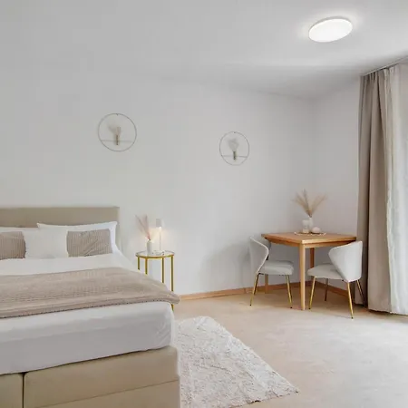 Gaestehaus Maeder - Dreiweltenkarte 3* Bad Dürrheim