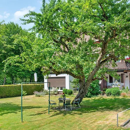 Vendégház Gaestehaus Maeder - Dreiweltenkarte 3*