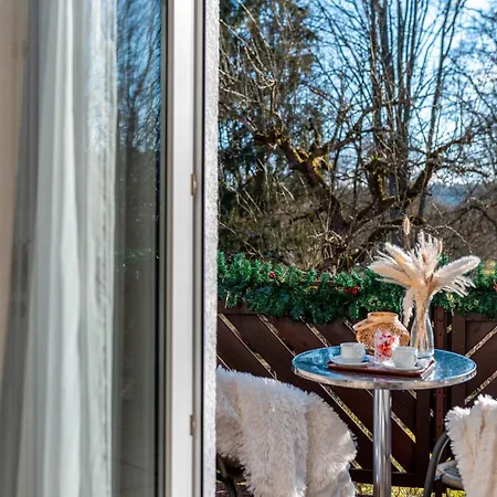 Vendégház Gaestehaus Maeder - Dreiweltenkarte