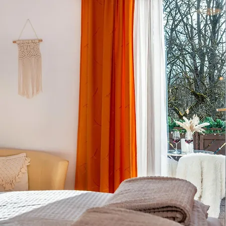 Gaestehaus Maeder - Dreiweltenkarte Bad Dürrheim