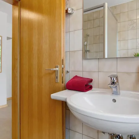 Gaestehaus Maeder - Dreiweltenkarte Konukevi Bad Dürrheim