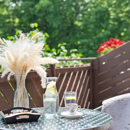 Gaestehaus Maeder - Dreiweltenkarte 3* Bad Dürrheim